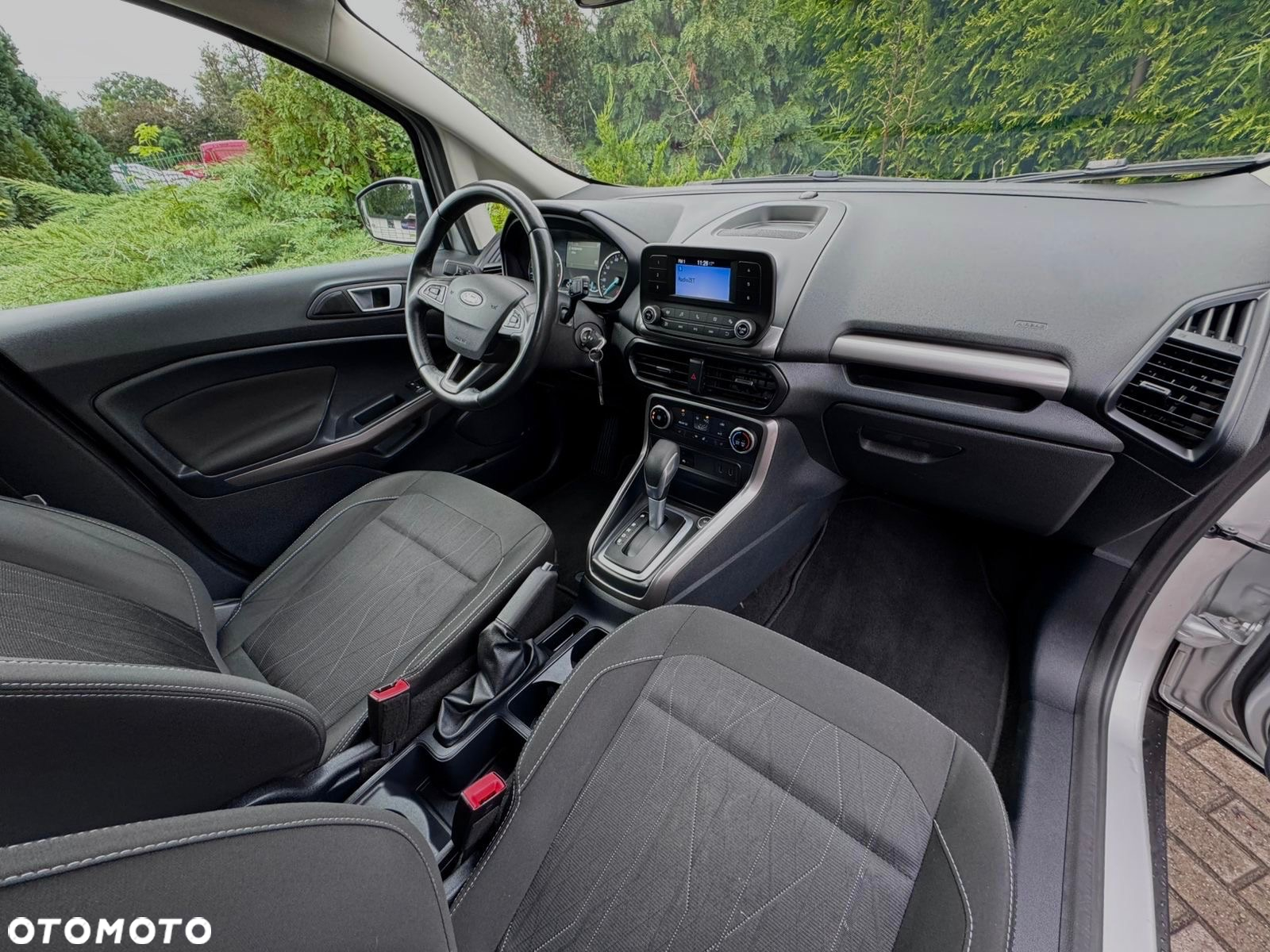 Ford EcoSport 1.0 EcoBoost TITANIUM X - 26
