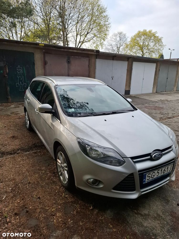 Ford Focus 1.0 EcoBoost Titanium - 4