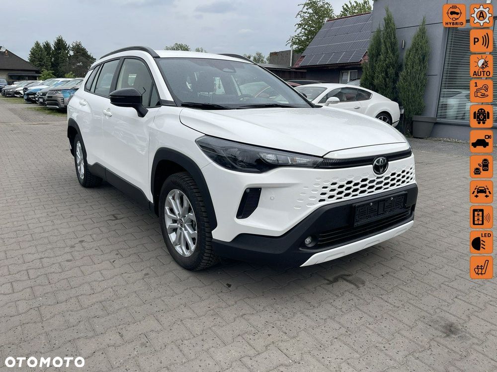 Toyota Corolla Cross 1.8 Hybrid Comfort - 1