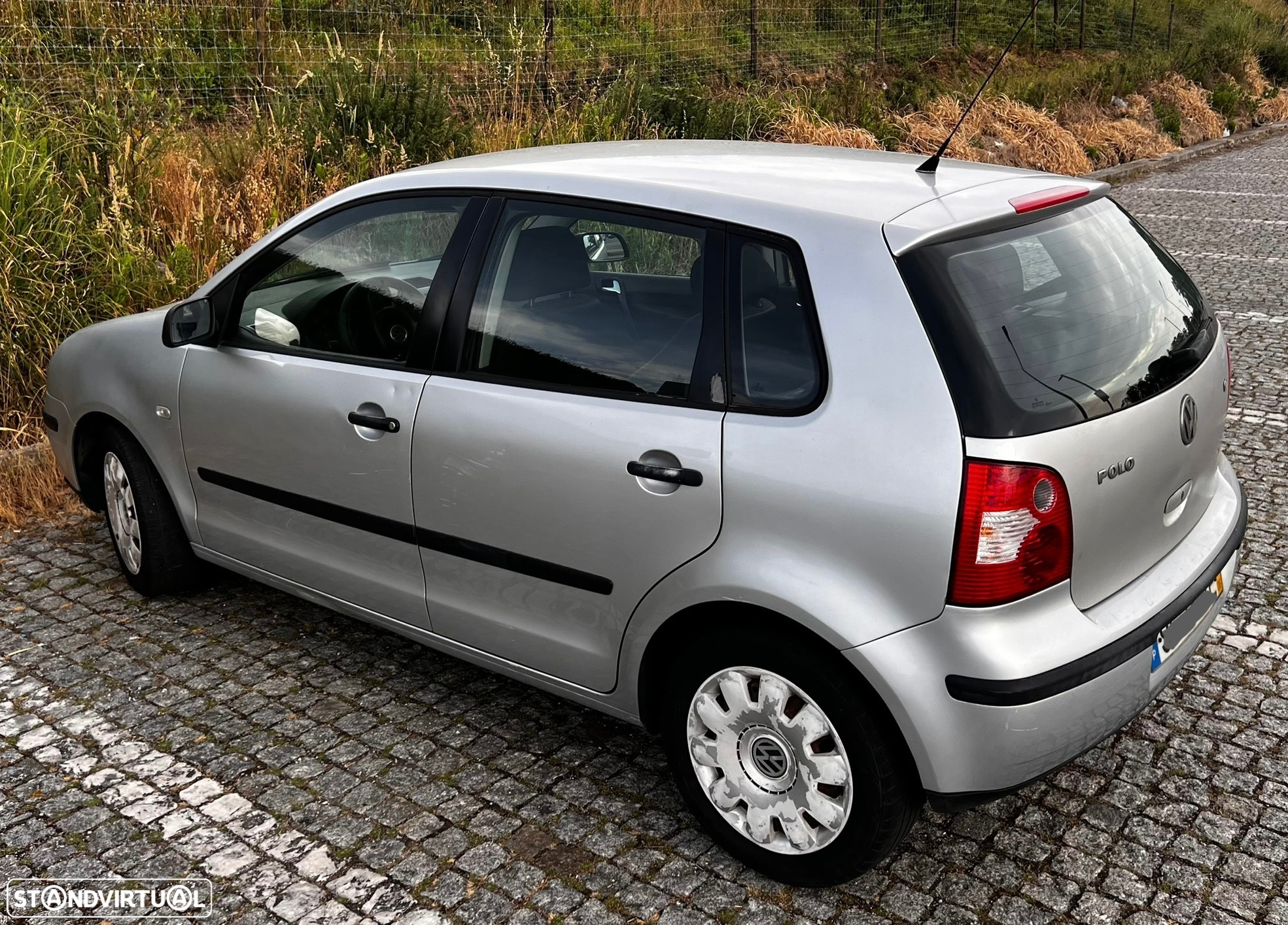 VW Polo 1.2 Confortline - 10