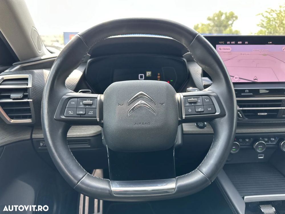 Citroën C5 X - 17