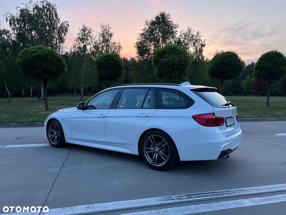 BMW Seria 3 320d M Sport Shadow - 4