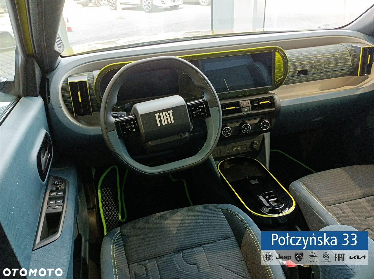 Fiat Grande Panda - 14