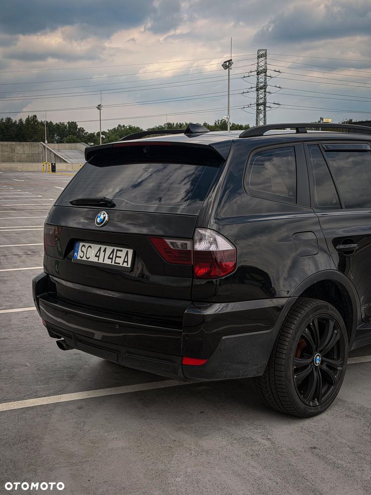 BMW X3 - 3
