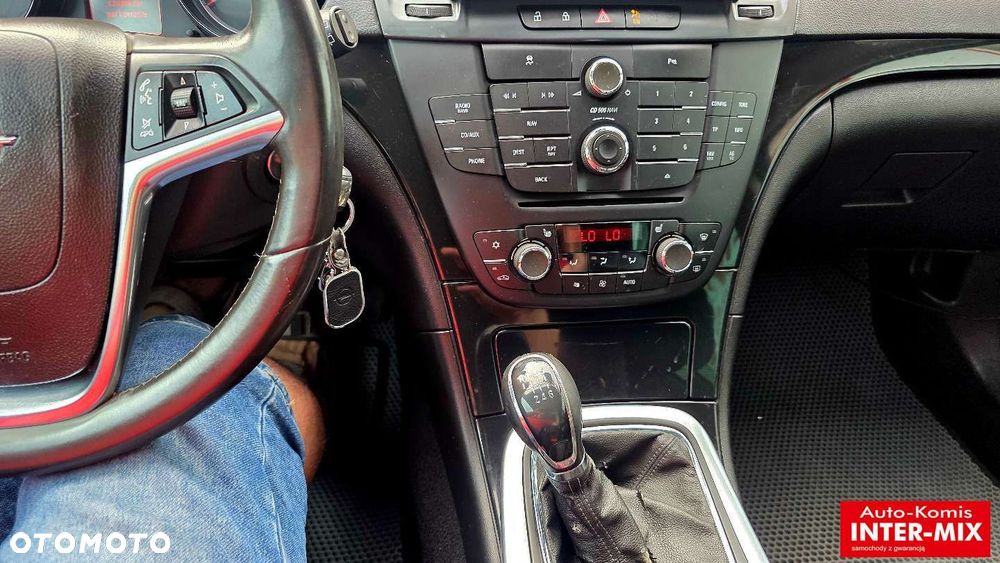 Opel Insignia - 28