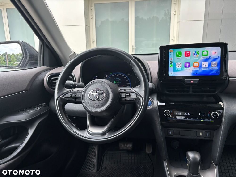 Toyota Yaris Cross Hybrid 1.5 Executive - 5