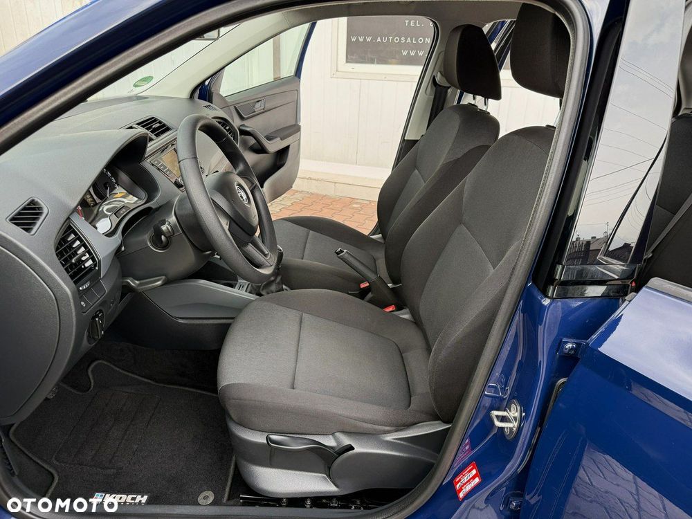 Skoda Fabia 1.0 MPI Active - 19