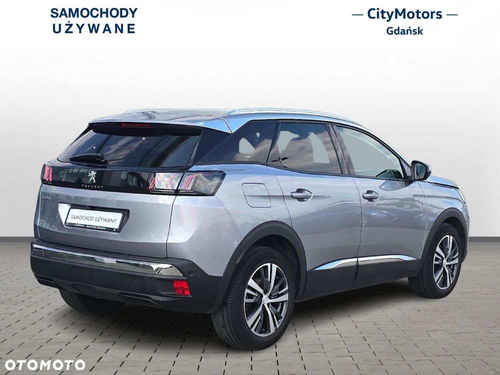 Peugeot 3008 - 3