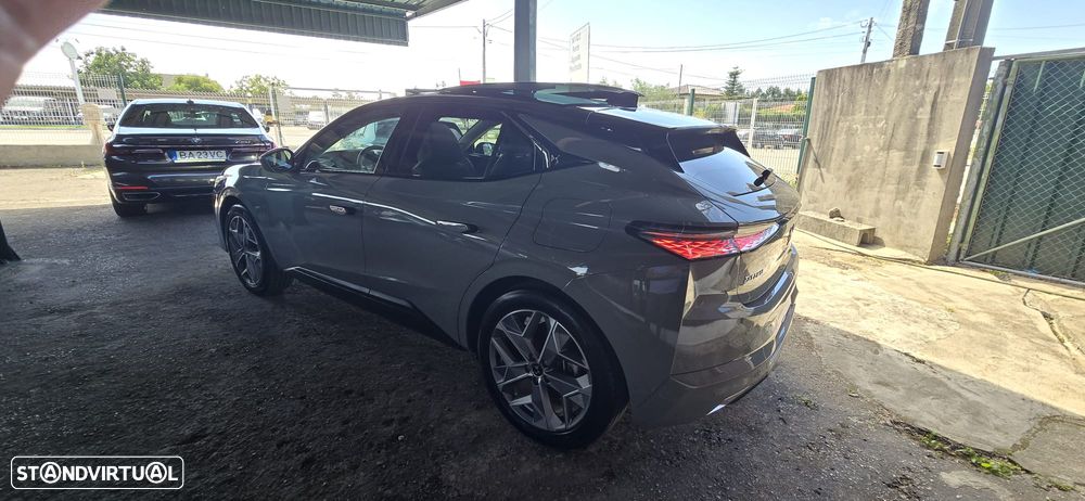 DS DS4 E-TENSE 225 ESPRIT DE VOYAGE - 10