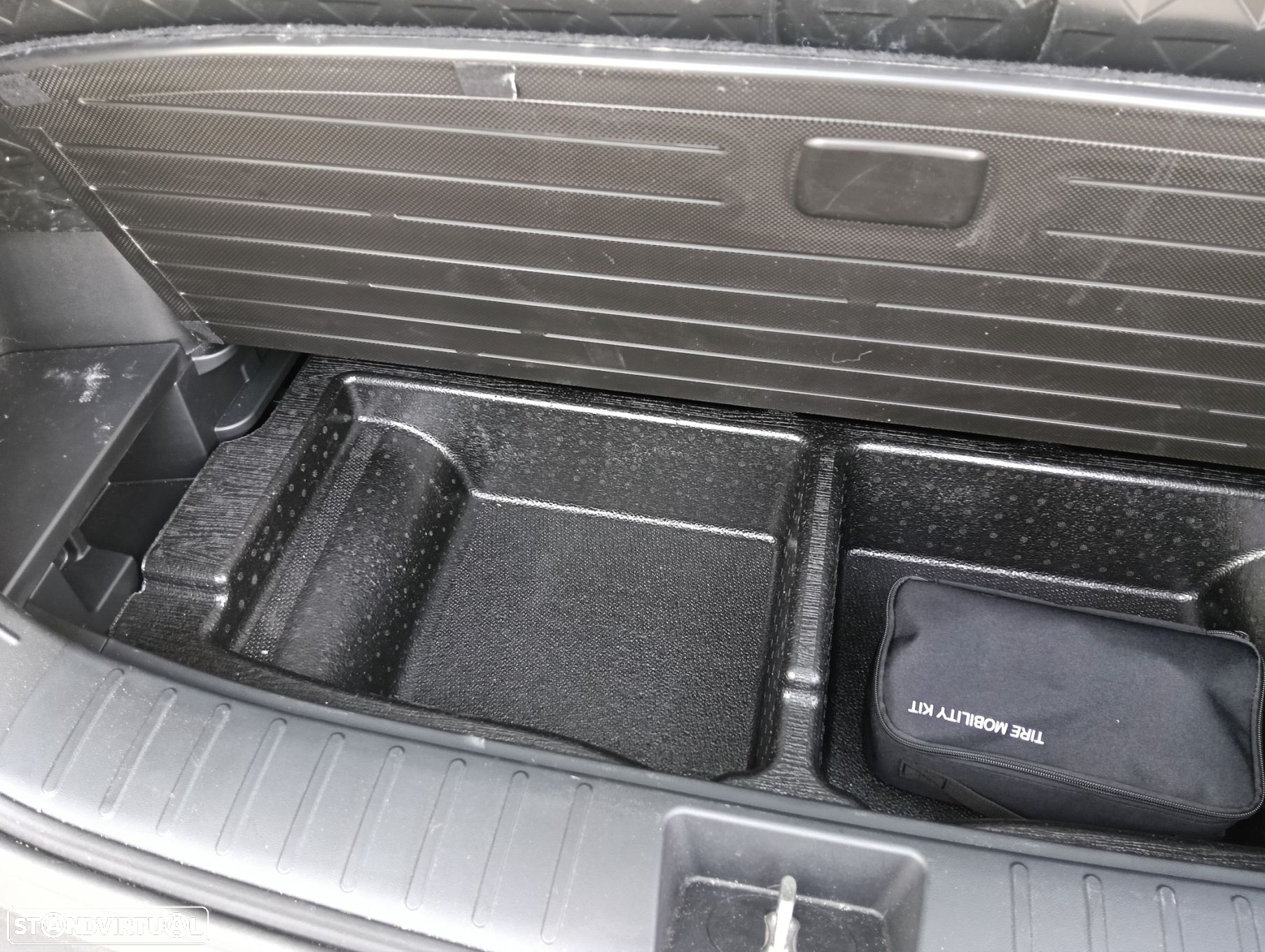 Hyundai Tucson 1.6 T-GDI HEV Premium - 25