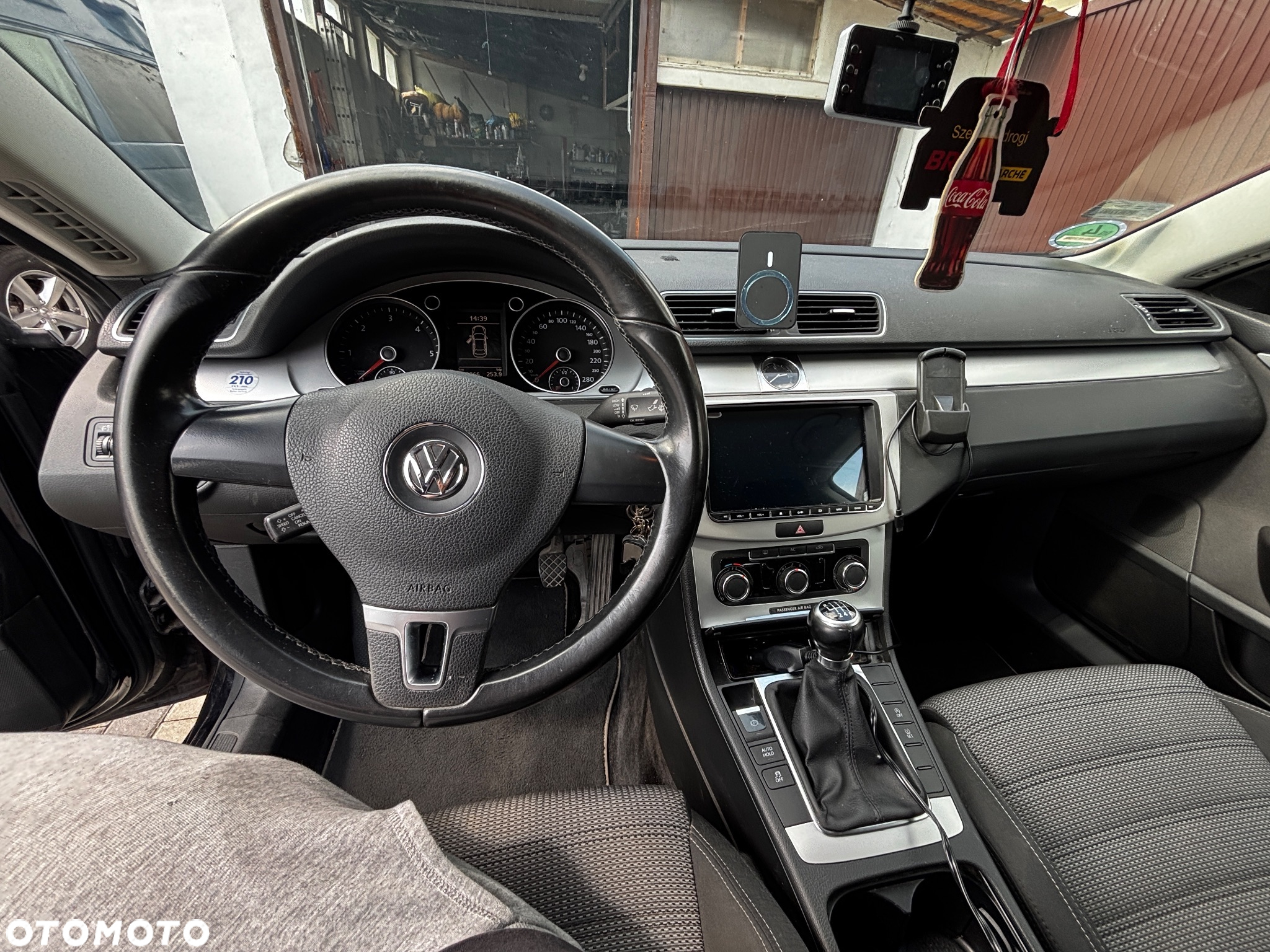 Volkswagen Passat 2.0 TDI 4Motion BlueMotion Technol Comfortline - 6