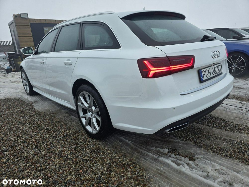 Audi A6 Avant - 6