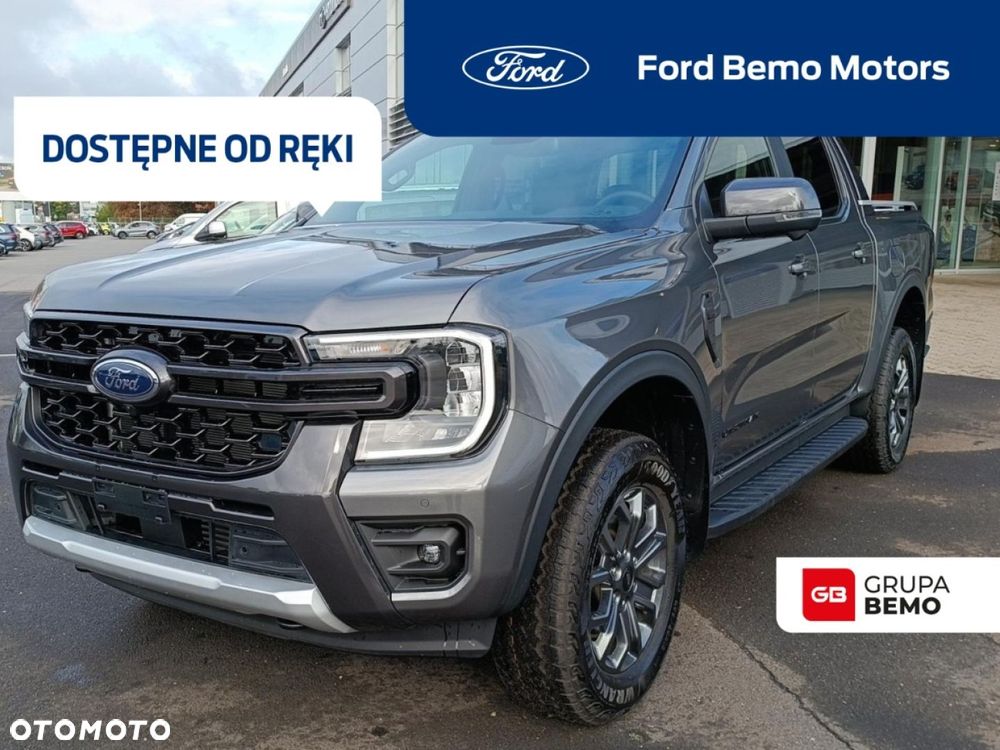 Ford Ranger Wildtrak - 1