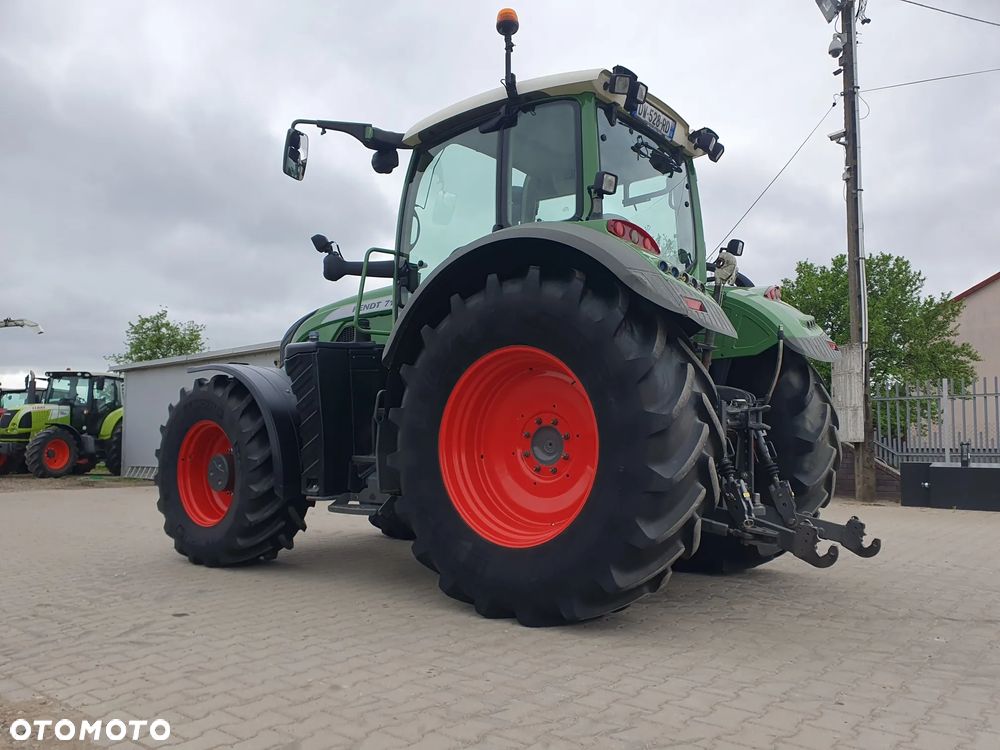 Fendt 714 Vario - 11