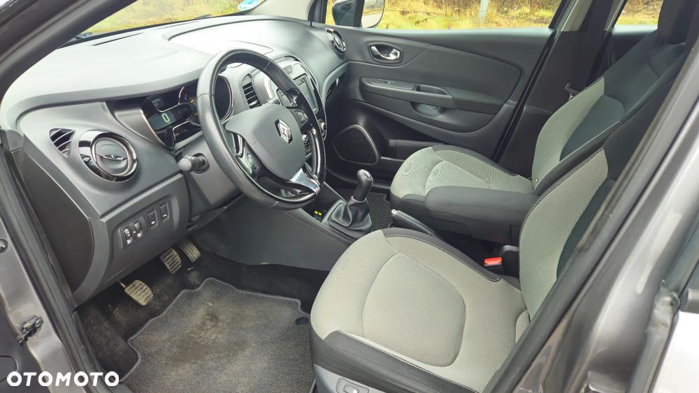 Renault Captur (ENERGY) TCe 90 LIMITED - 8