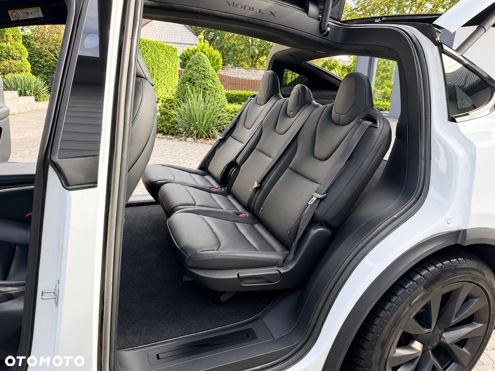 Tesla Model X Long Range AWD - 8