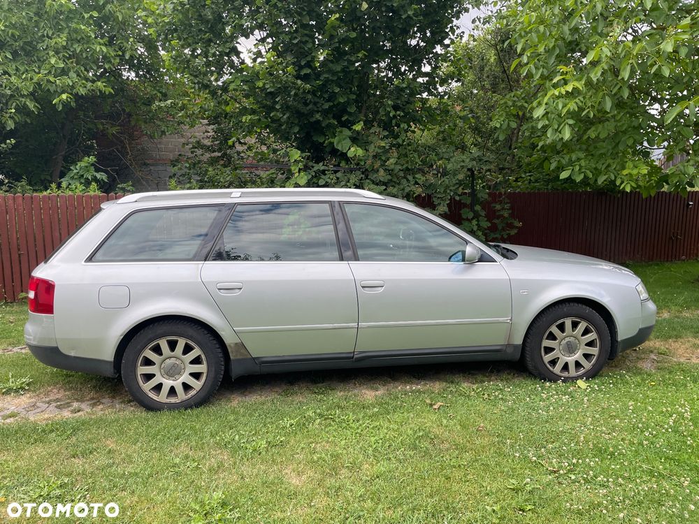Audi A6 Avant - 5