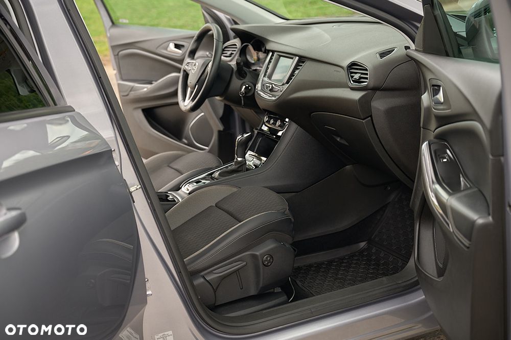 Opel Grandland X 1.2 Start/Stop Automatik Business Elegance - 23