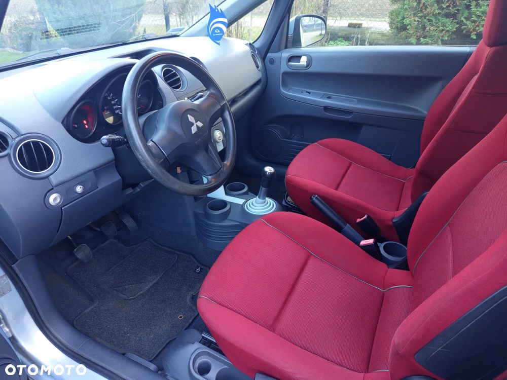 Mitsubishi Colt 1300 GLX - 7