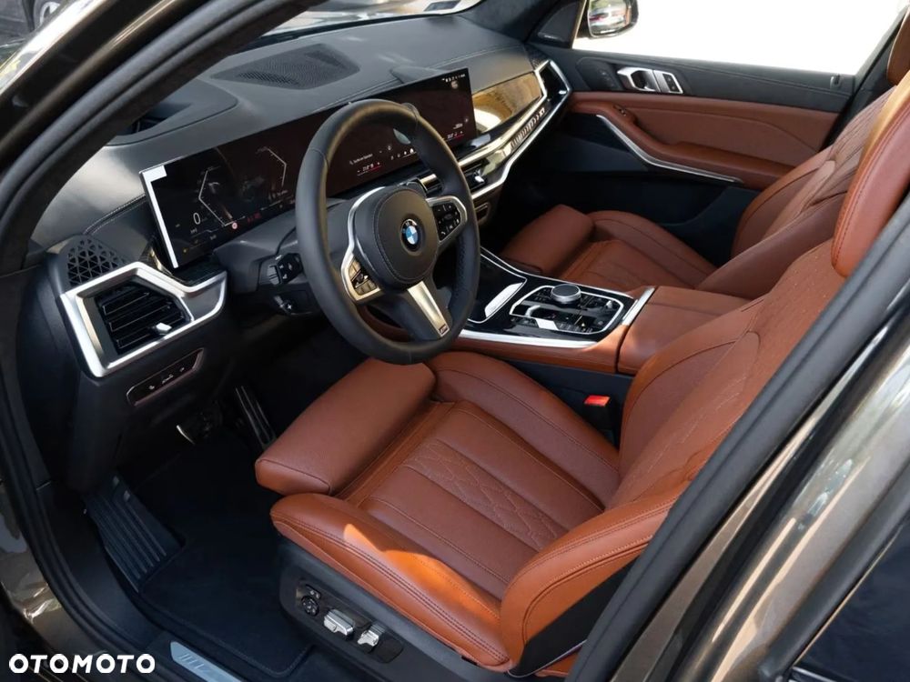 BMW X7 xDrive40d mHEV M Sport sport - 13