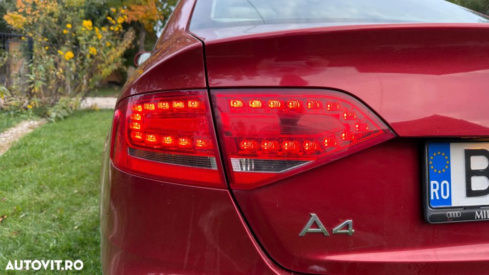 Audi A4 1.8 TFSI - 12