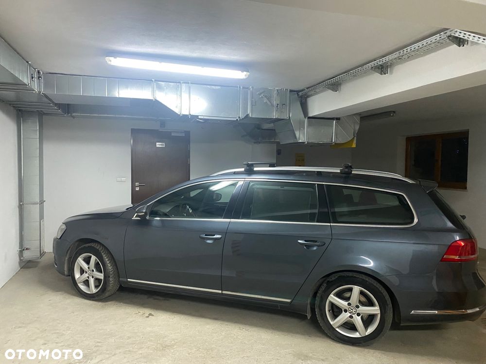 Volkswagen Passat 1.4 TSI BMT Highline DSG - 2