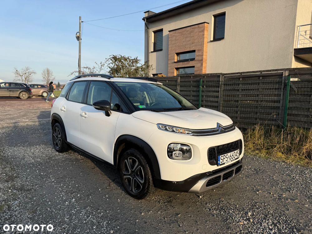 Citroën C3 Aircross 1.2 PureTech GPF Shine S&S - 3