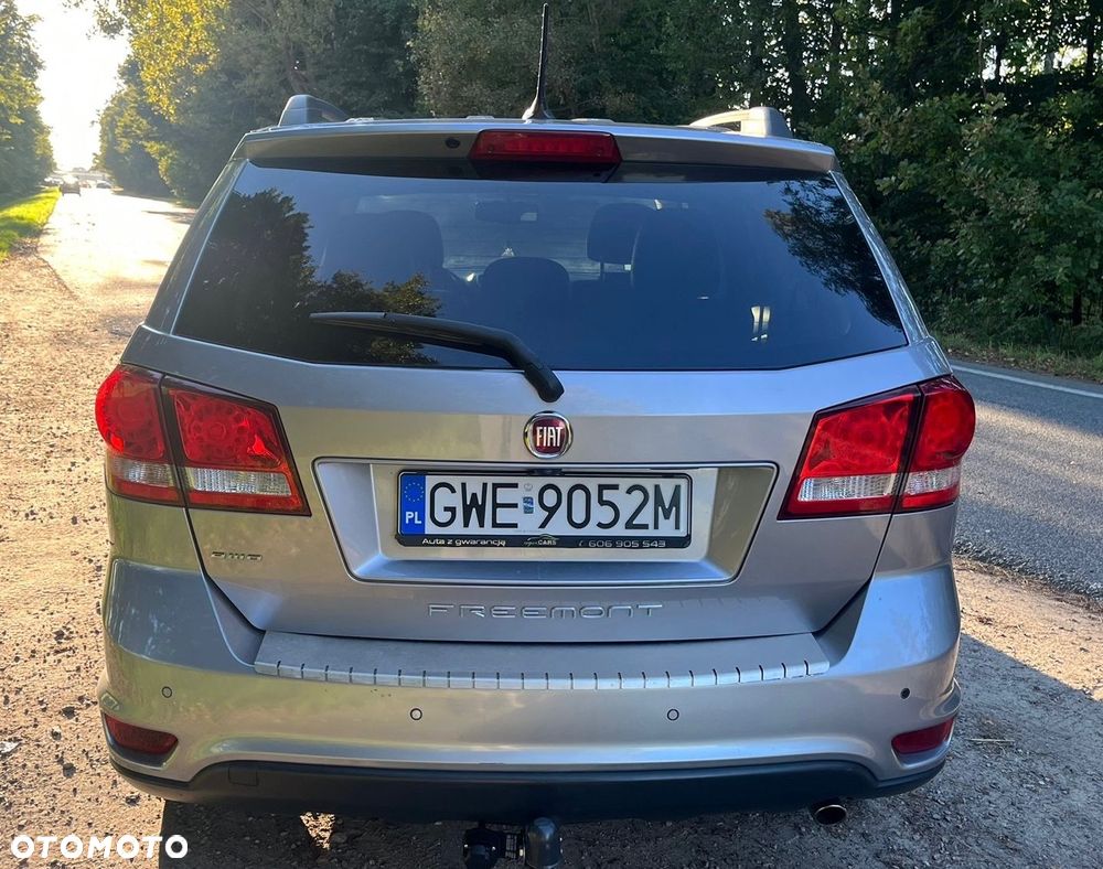 Fiat Freemont 2.0 Multijet Black Code AWD - 10