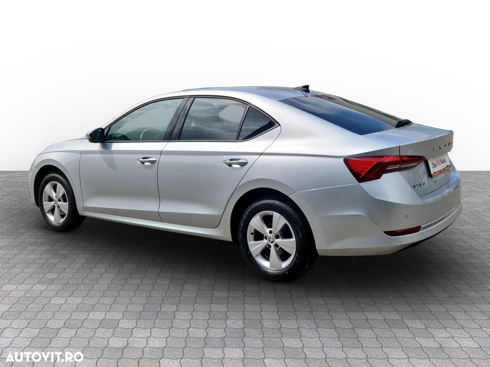 Skoda Octavia 1.5 TSI Ambition - 4