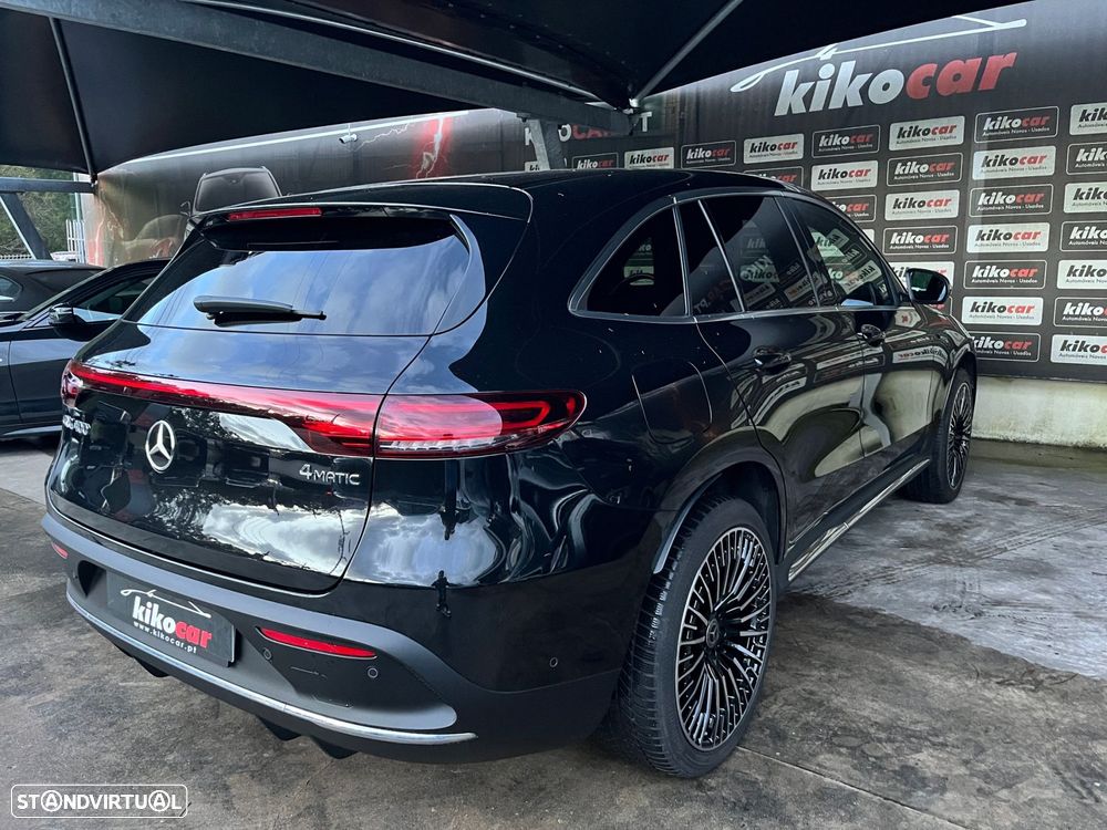 Mercedes-Benz EQC 400 4Matic AMG Line - 8