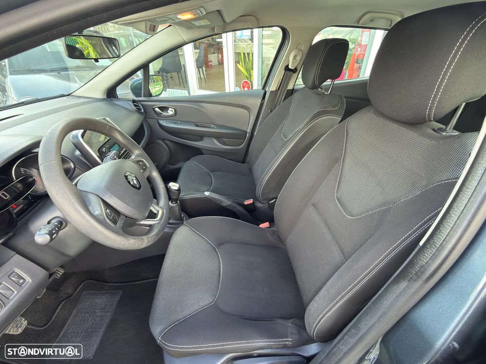 Renault Clio 1.5 dCi Zen - 11