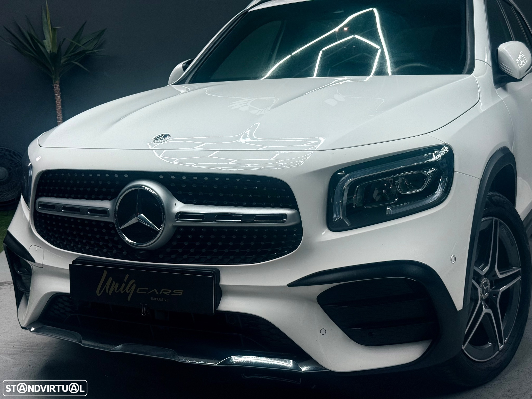 Mercedes-Benz GLB 200 d 4Matic 8G-DCT Edition AMG Line - 18
