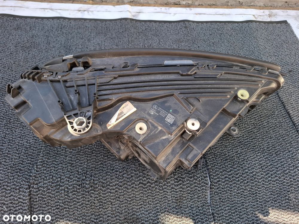 MERCEDES GLC  W 254 X254 LAMPA PRZÓD LEWA LED HIGH PERFORMANCE - 14