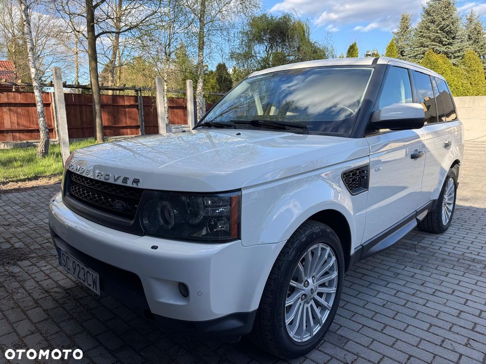 Land Rover Range Rover - 7