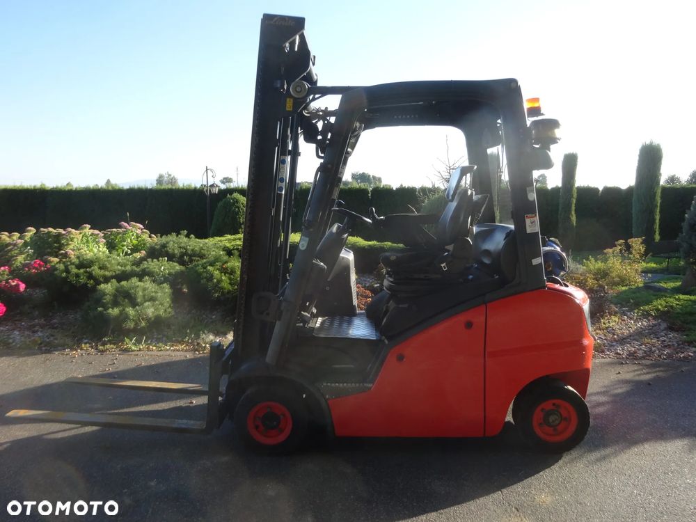 Linde H16T-01 - 1