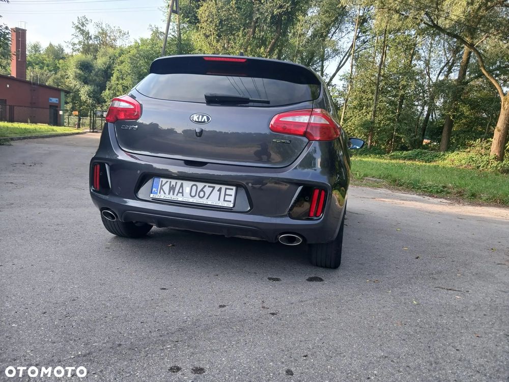 Kia Ceed 1.6 CRDi XL - 8