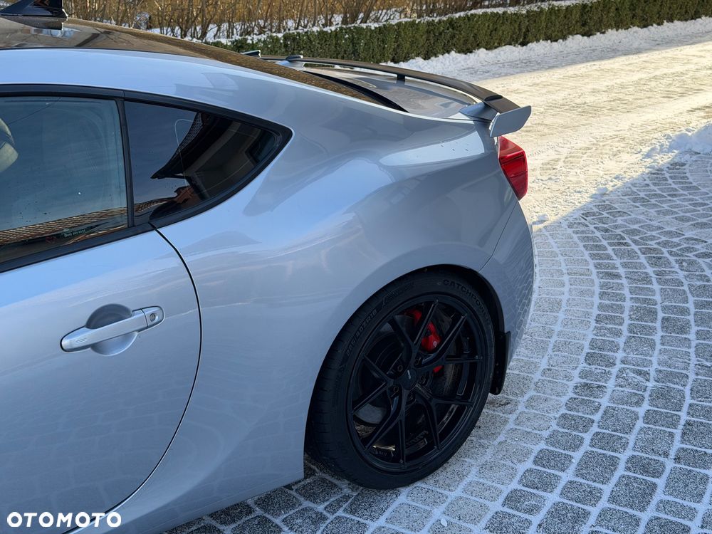 Subaru BRZ 2.0i Sport+ - 14