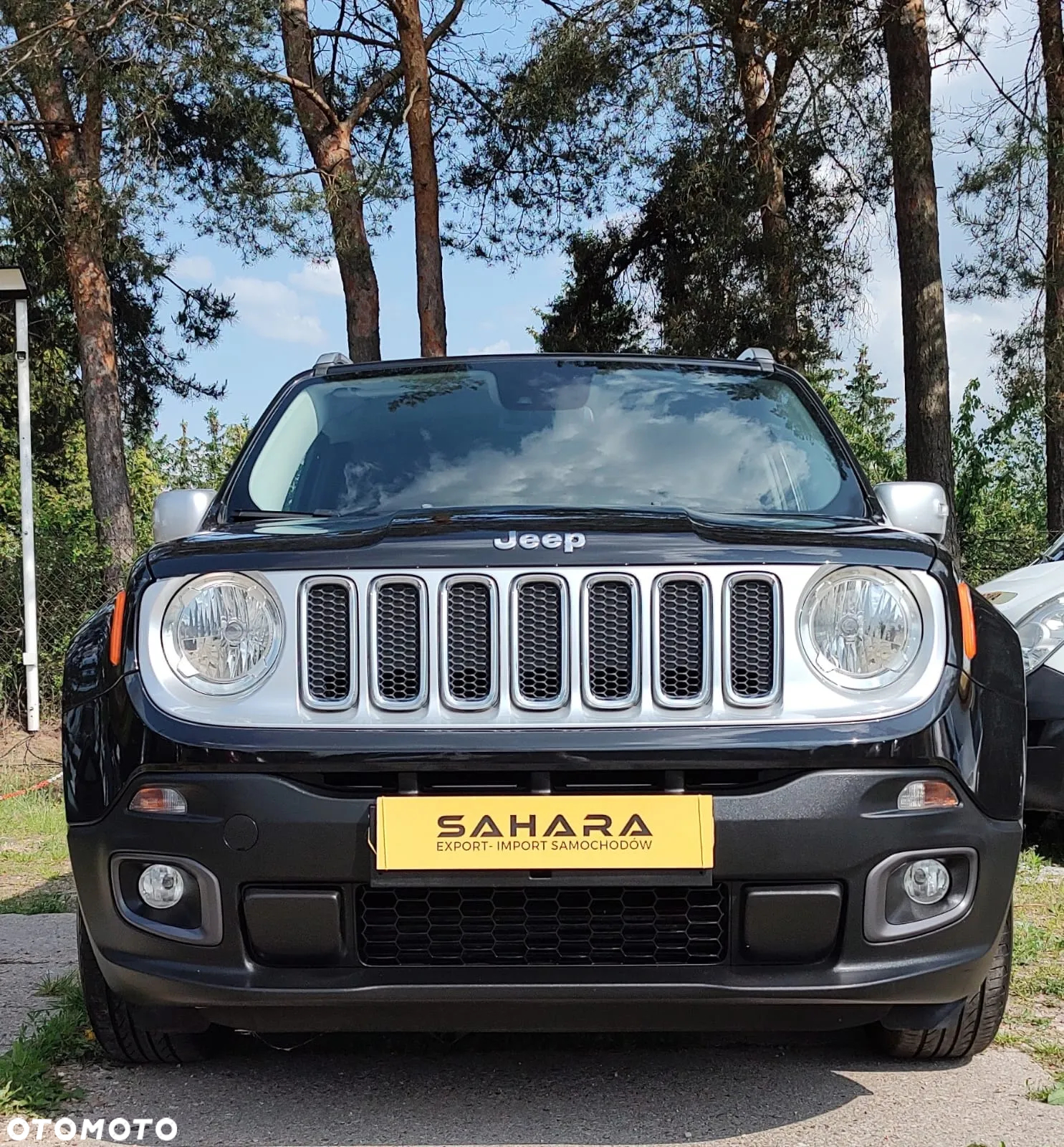 Jeep Renegade 1.4 MultiAir Limited - 4