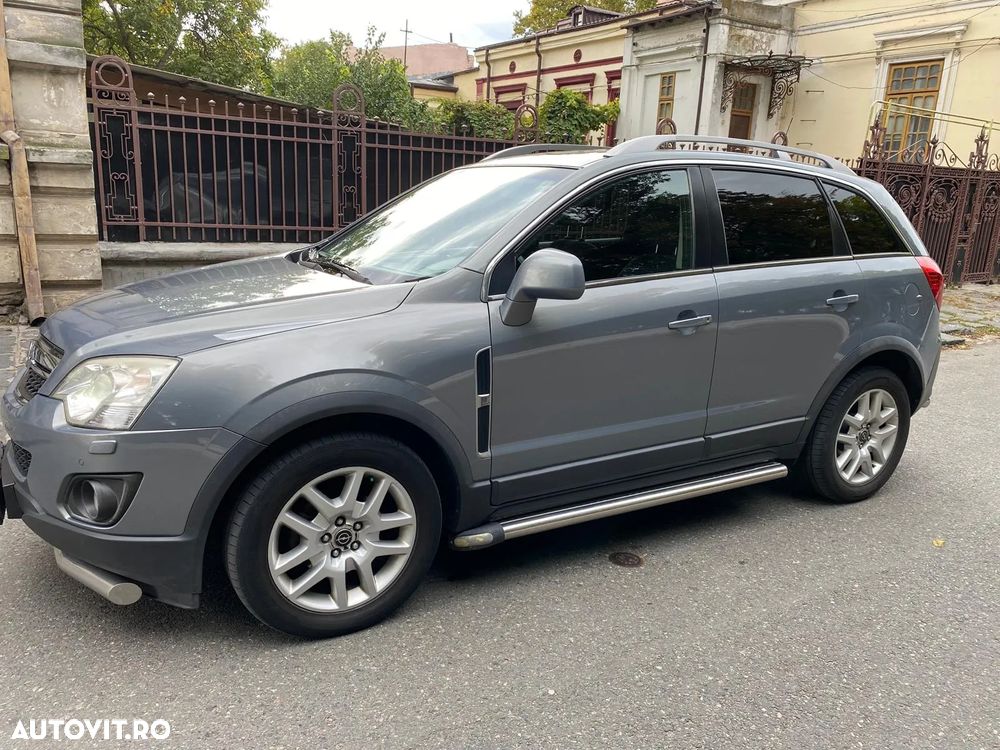 Opel Antara - 7