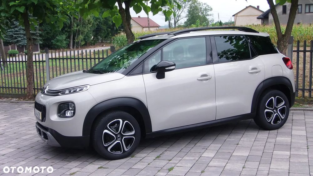 Citroën C3 Aircross 1.2 PureTech GPF Live - 4