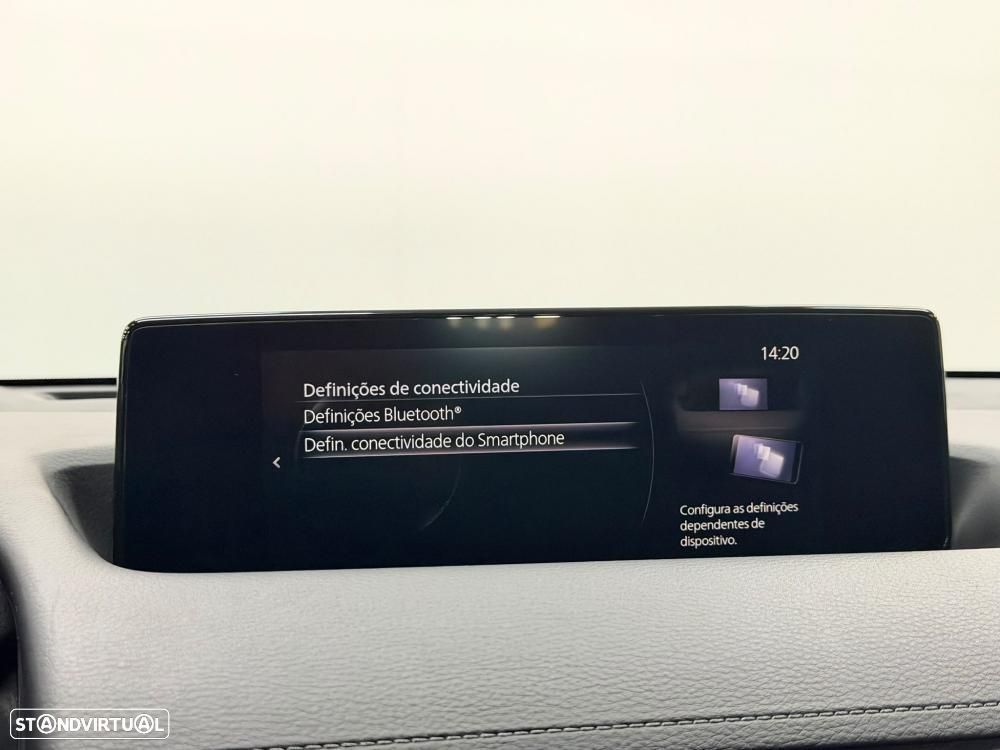 Mazda MX-30 e-Skyactiv Advantage+Vintage Leatherette - 36
