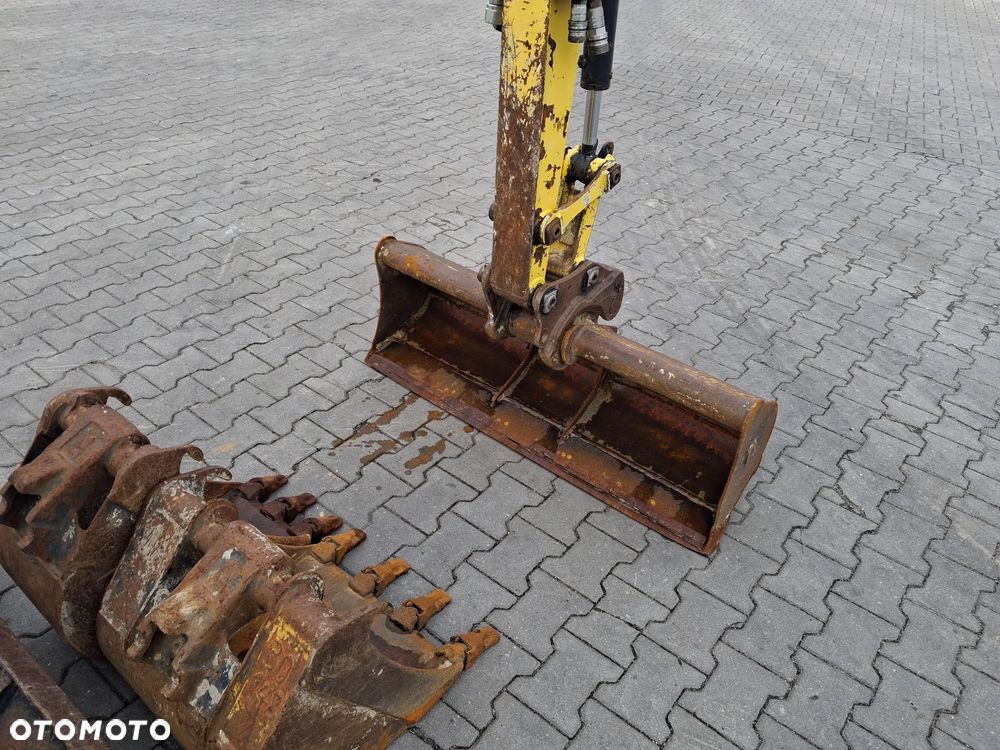 Yanmar ViO 20-4 - 8