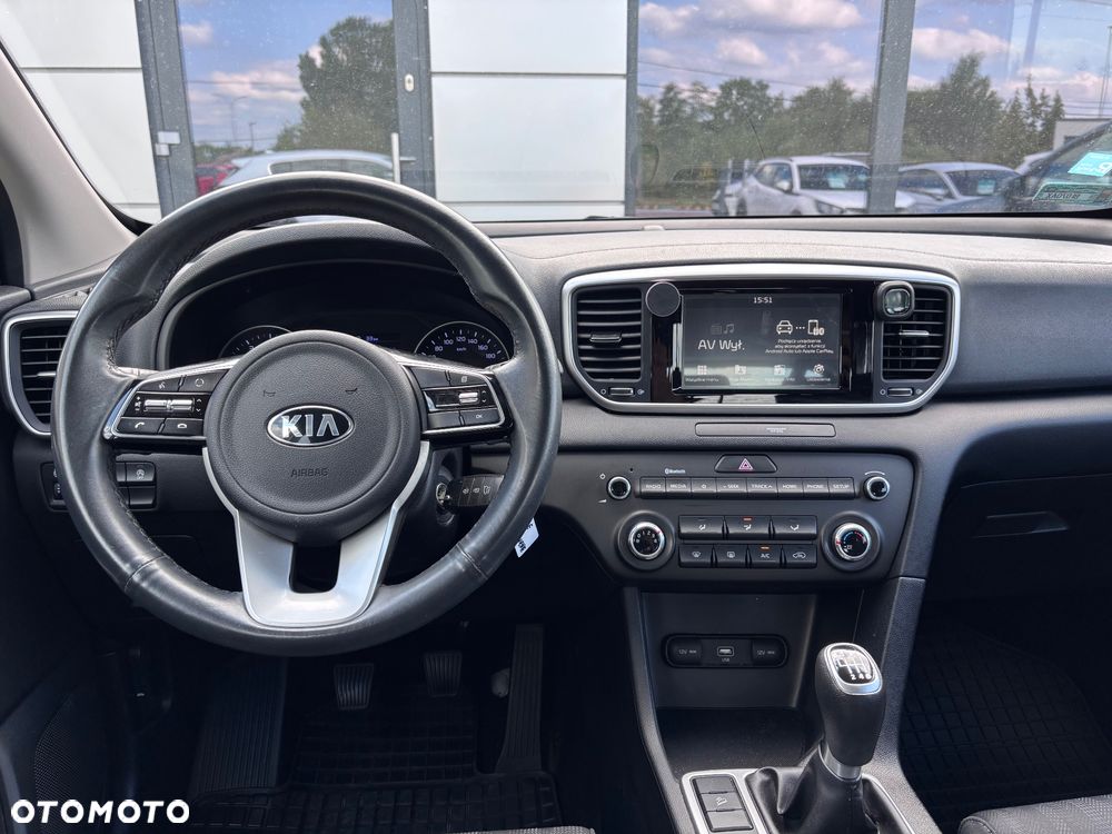 Kia Sportage 1.6 GDI M 2WD - 31