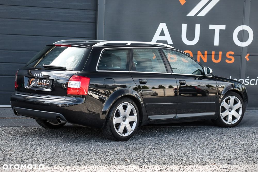 Audi S4 Avant - 9