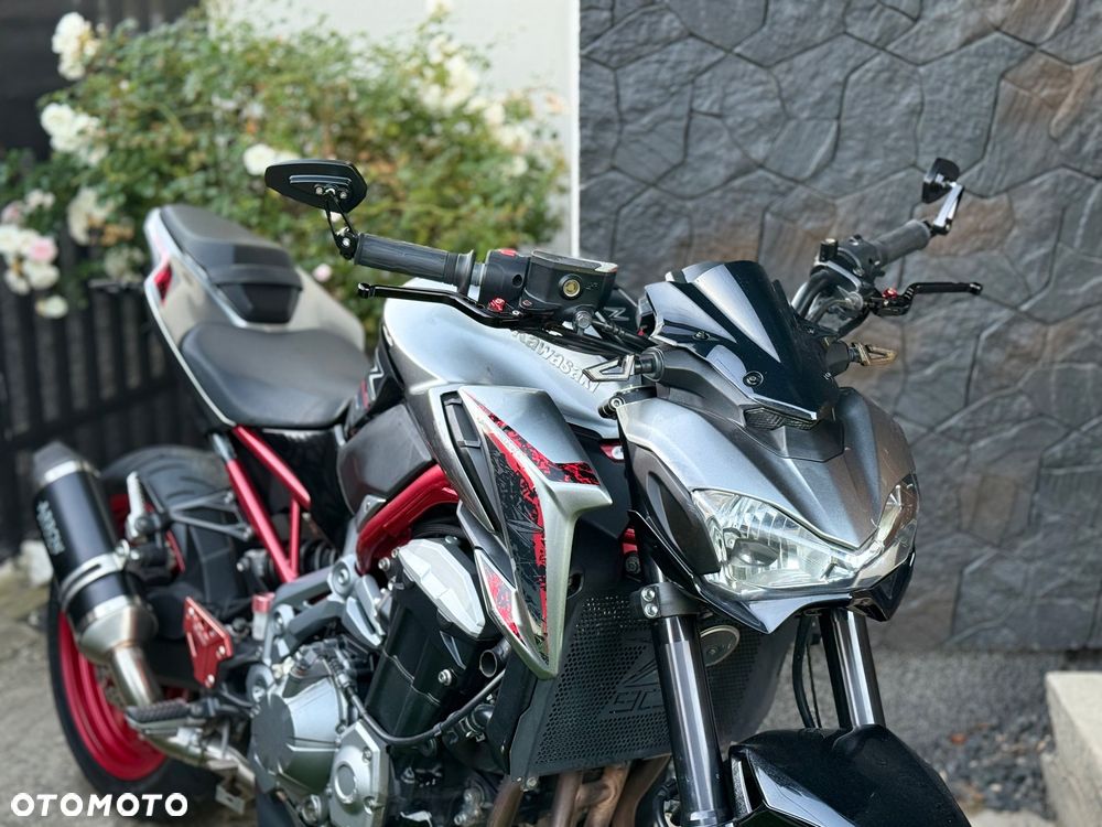 Kawasaki Z 900