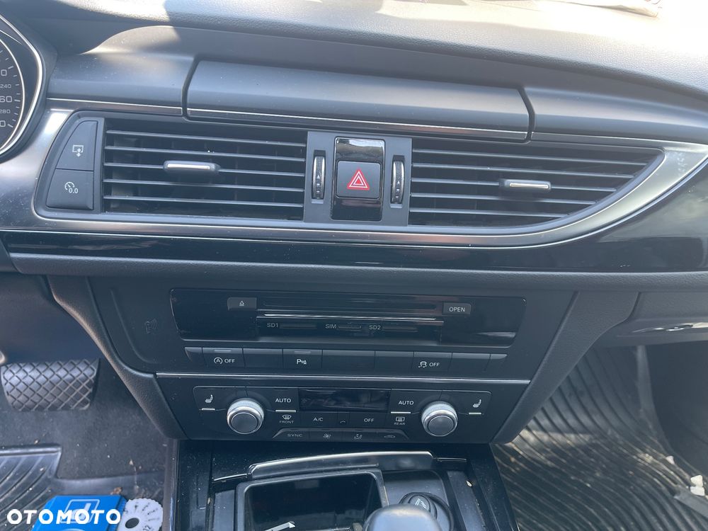 Audi A6 Avant 2.0 TDI Ultra DPF S tronic - 22