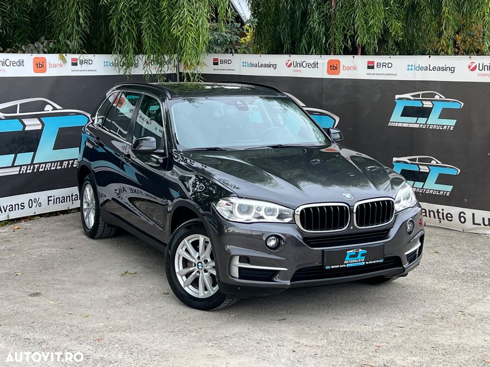 BMW X5 xDrive25d Sport-Aut. - 36