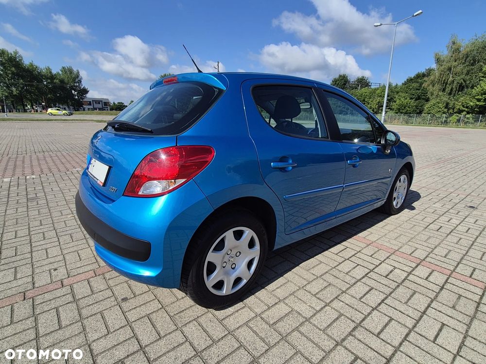 Peugeot 207 - 5