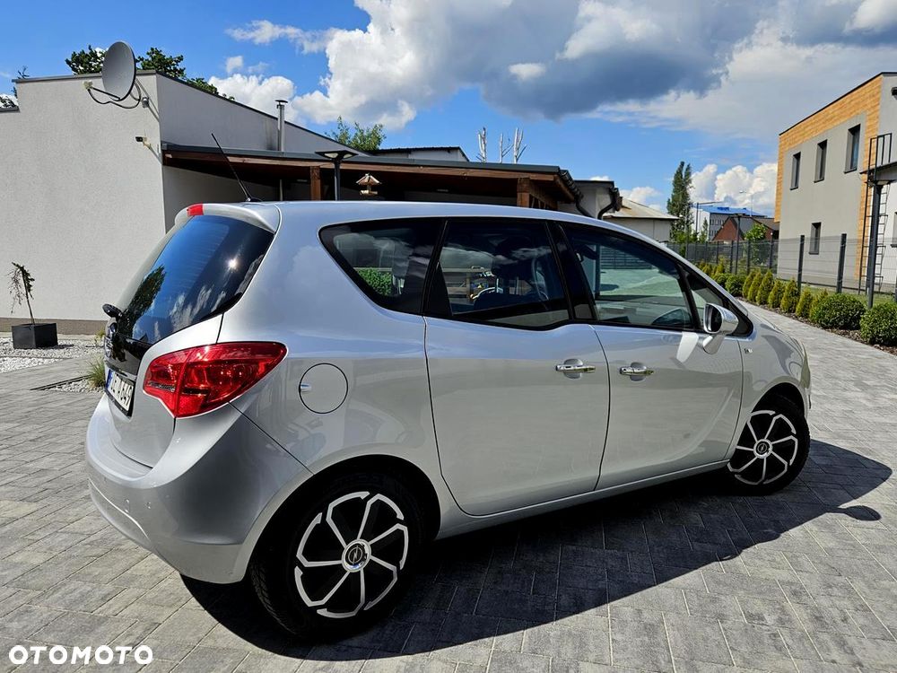 Opel Meriva 1.4 T Design Edition - 12