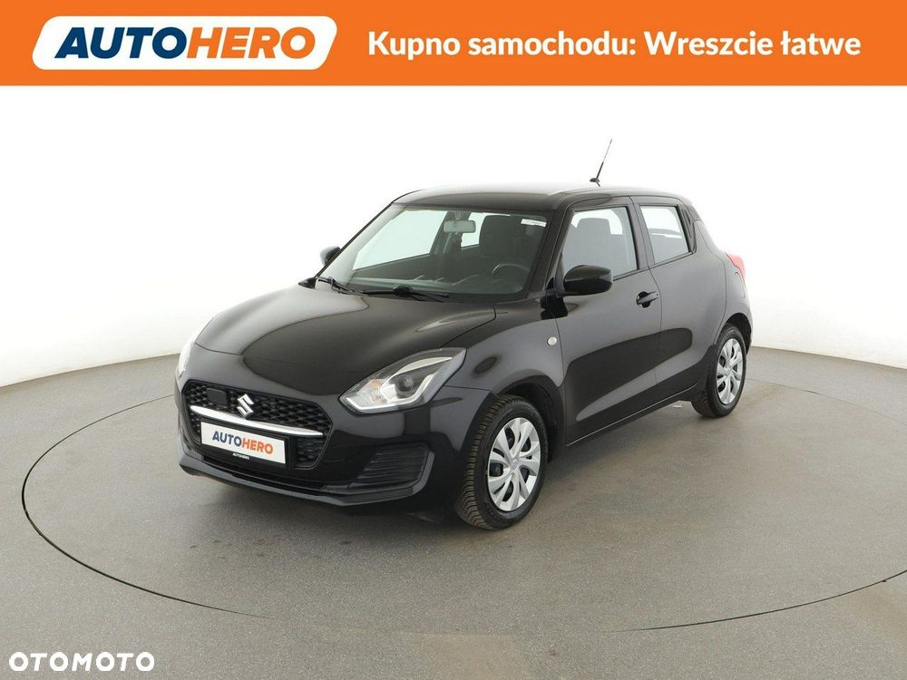 Suzuki Swift 1.2 Dualjet Hybrid Club - 2